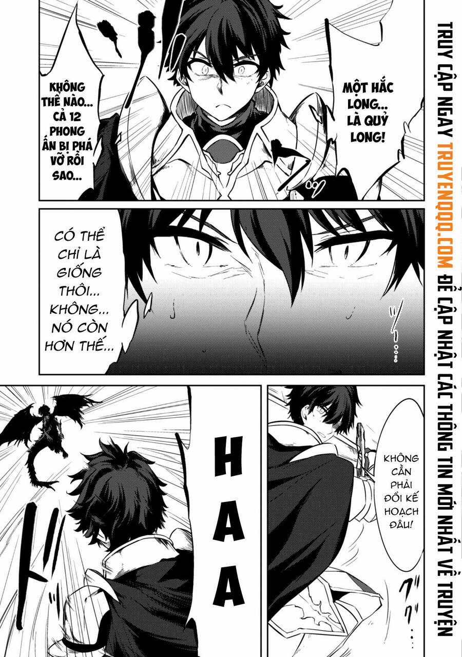 Moto Saikyou No Kenshi Wa, Isekai Mahou Ni Akogareru 22 trang 9