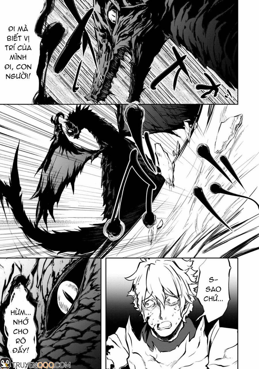 Moto Saikyou No Kenshi Wa, Isekai Mahou Ni Akogareru 23 trang 11