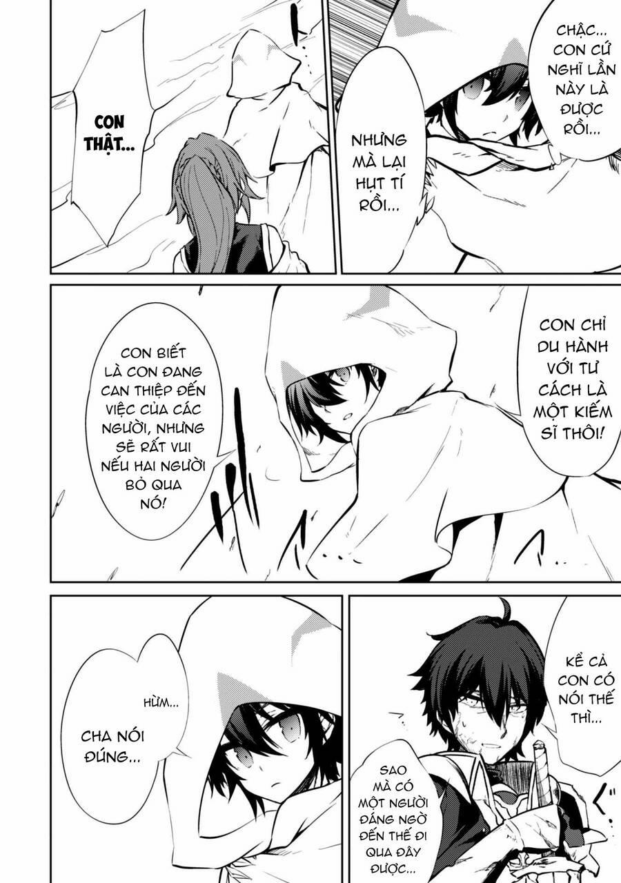 Moto Saikyou No Kenshi Wa, Isekai Mahou Ni Akogareru 23 trang 18