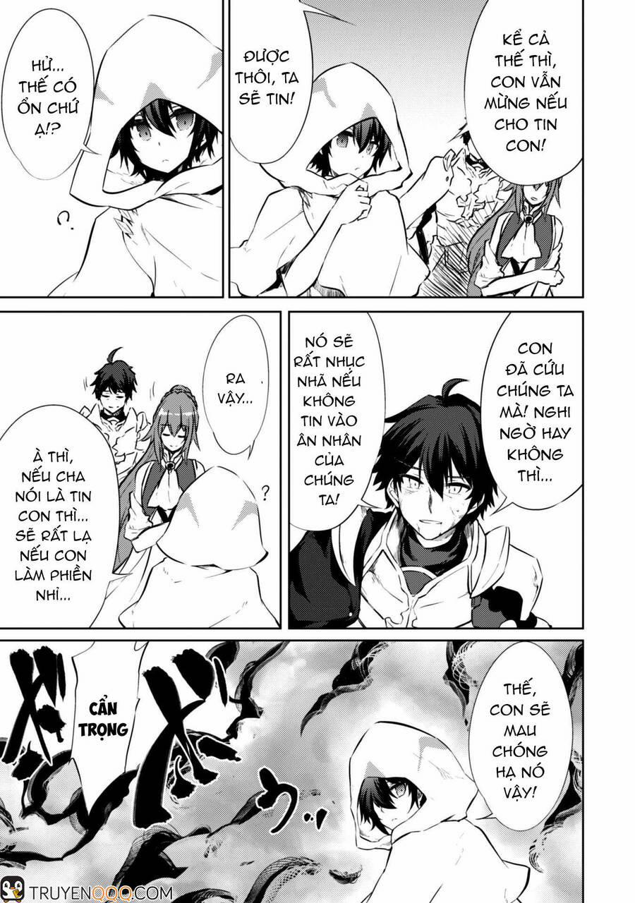 Moto Saikyou No Kenshi Wa, Isekai Mahou Ni Akogareru 23 trang 19