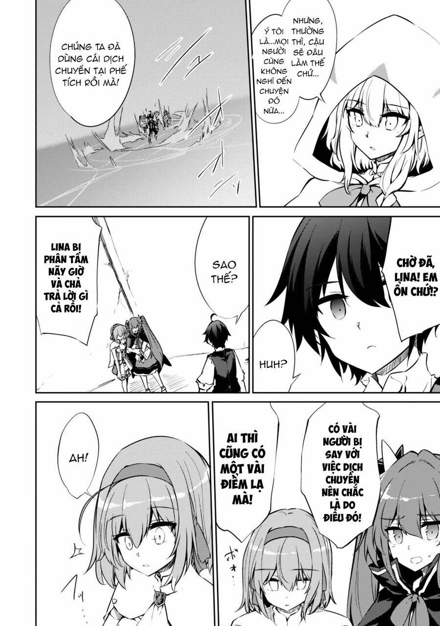 Moto Saikyou No Kenshi Wa, Isekai Mahou Ni Akogareru 23 trang 2