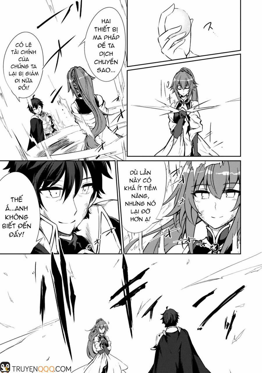 Moto Saikyou No Kenshi Wa, Isekai Mahou Ni Akogareru 23 trang 7