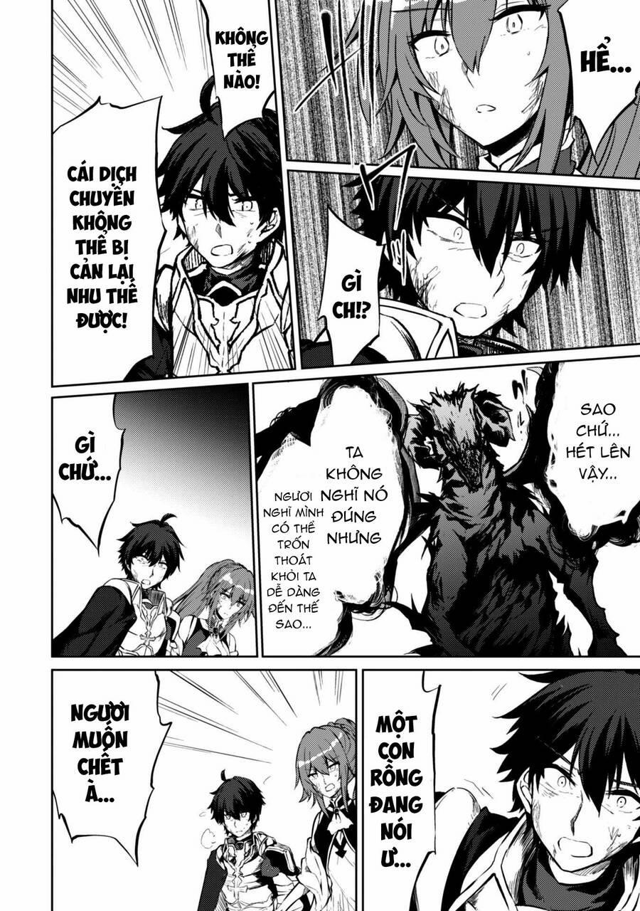 Moto Saikyou No Kenshi Wa, Isekai Mahou Ni Akogareru 23 trang 8