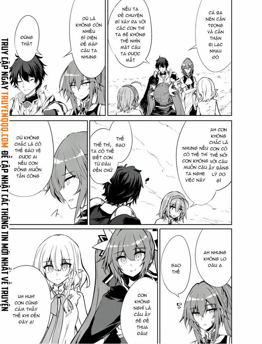 Moto Saikyou No Kenshi Wa, Isekai Mahou Ni Akogareru 24 trang 13