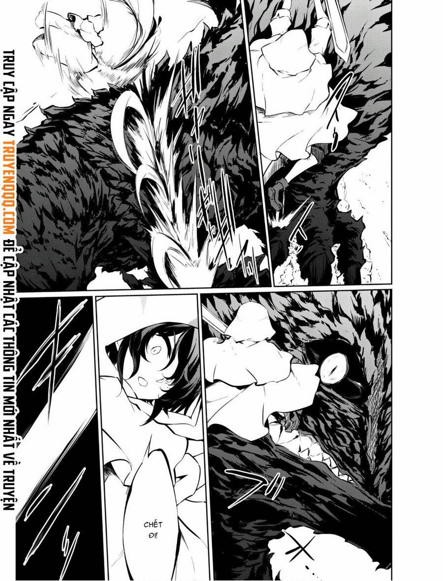 Moto Saikyou No Kenshi Wa, Isekai Mahou Ni Akogareru 24 trang 17