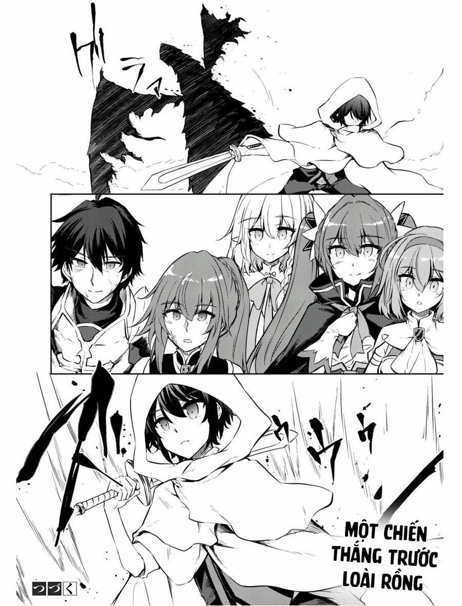 Moto Saikyou No Kenshi Wa, Isekai Mahou Ni Akogareru 24 trang 20