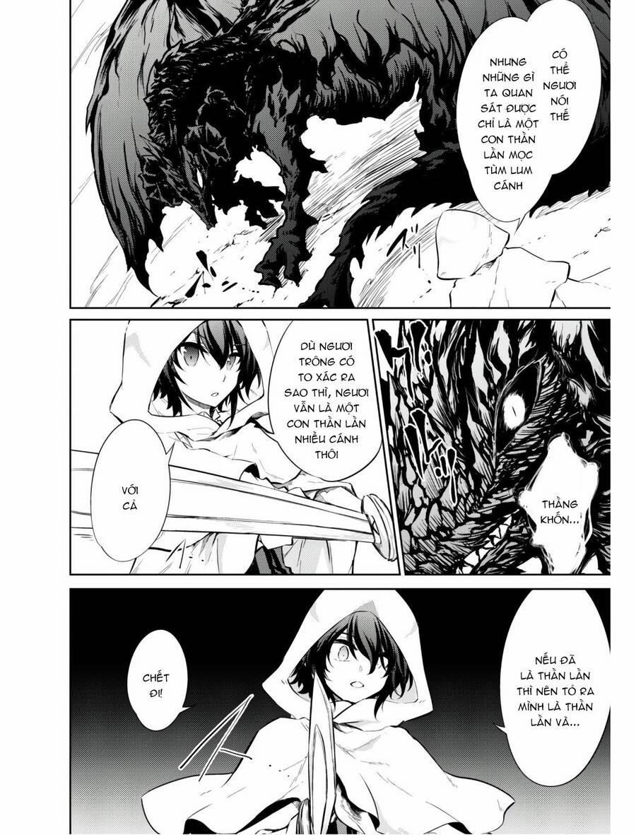 Moto Saikyou No Kenshi Wa, Isekai Mahou Ni Akogareru 24 trang 4