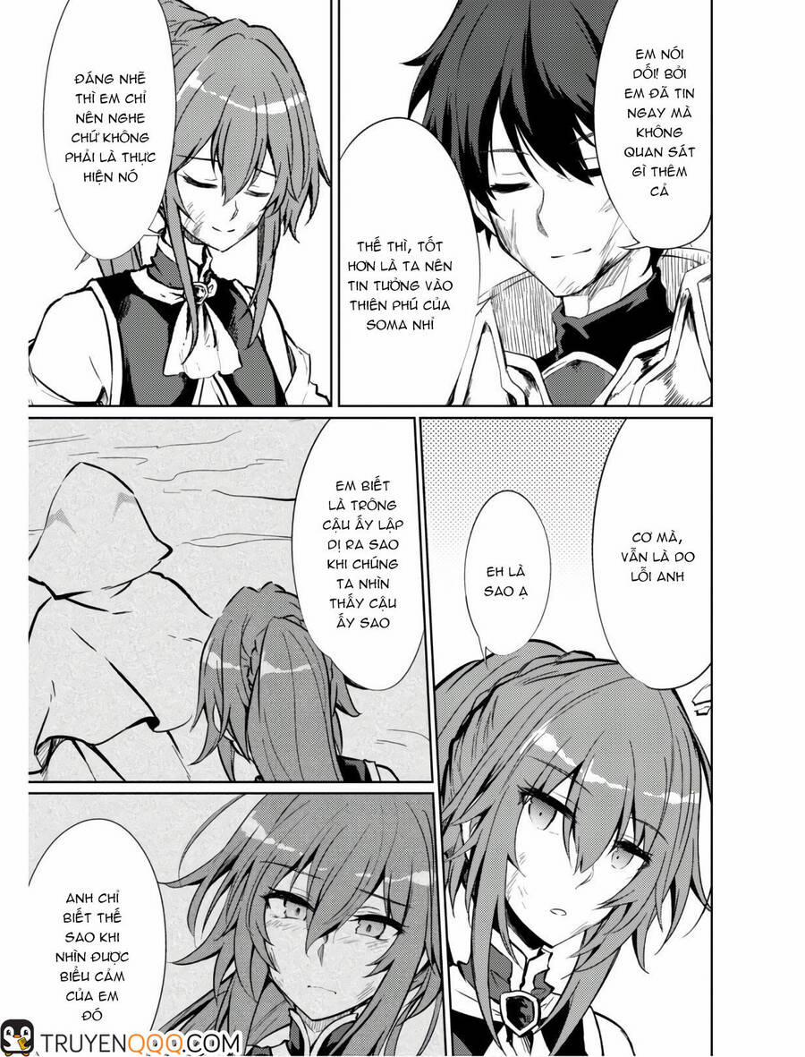 Moto Saikyou No Kenshi Wa, Isekai Mahou Ni Akogareru 24 trang 7