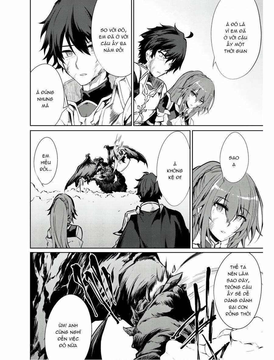 Moto Saikyou No Kenshi Wa, Isekai Mahou Ni Akogareru 24 trang 8