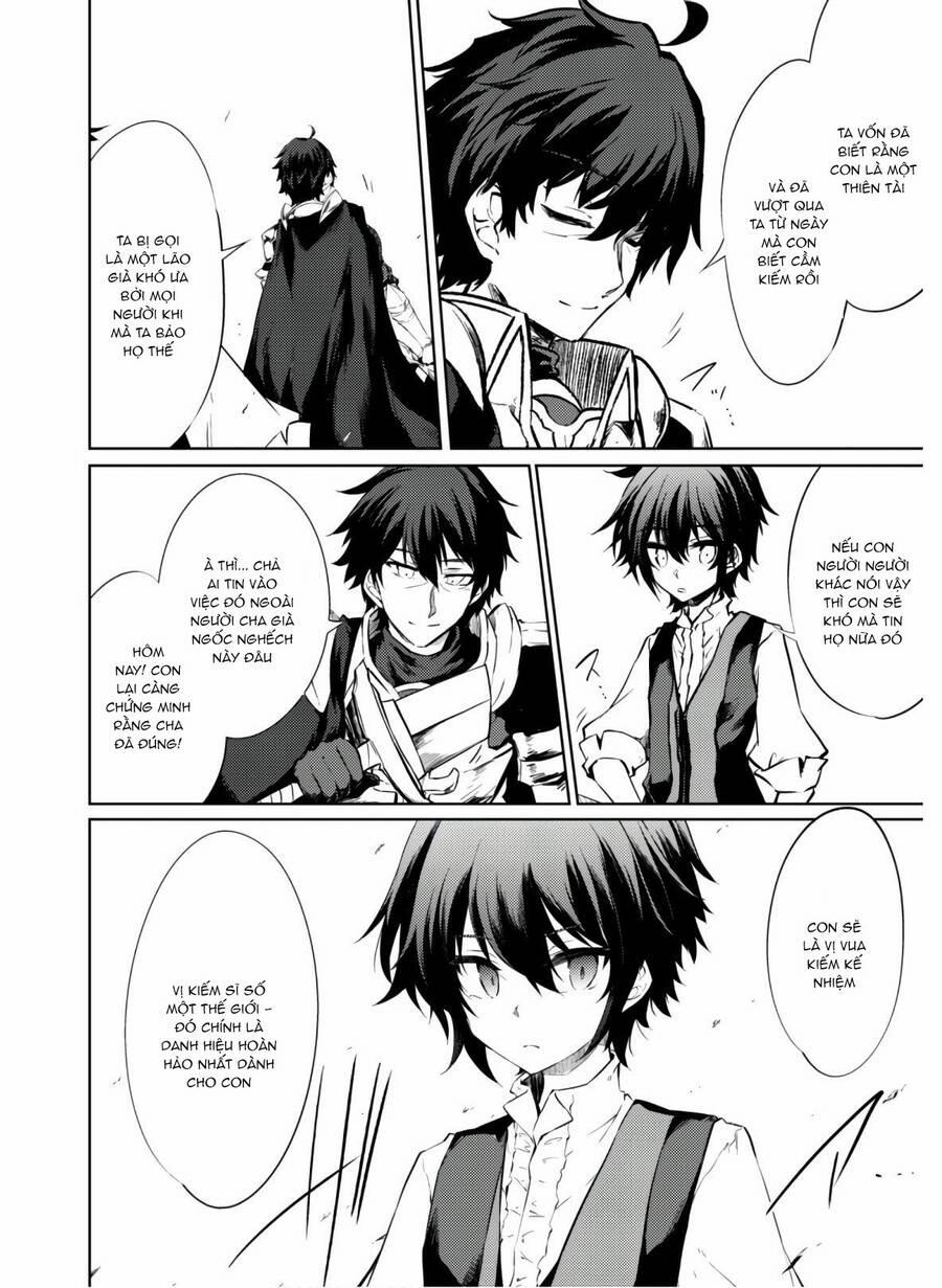 Moto Saikyou No Kenshi Wa, Isekai Mahou Ni Akogareru 25 trang 15