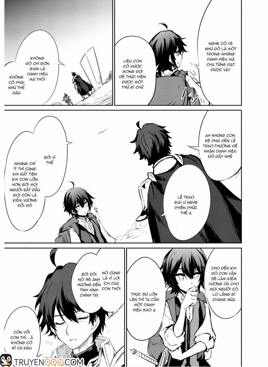 Moto Saikyou No Kenshi Wa, Isekai Mahou Ni Akogareru 25 trang 16