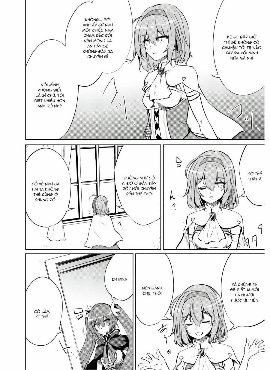 Moto Saikyou No Kenshi Wa, Isekai Mahou Ni Akogareru 25 trang 19