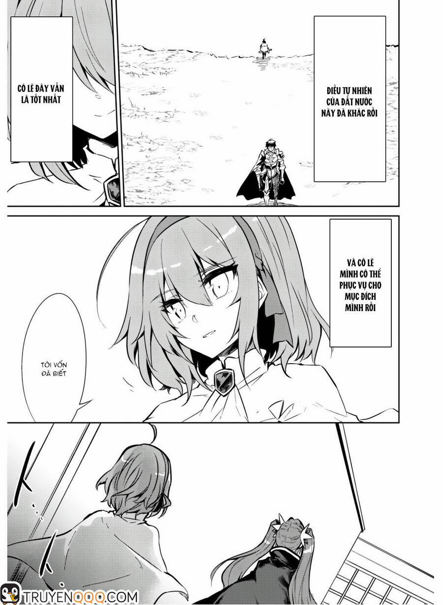 Moto Saikyou No Kenshi Wa, Isekai Mahou Ni Akogareru 25 trang 22