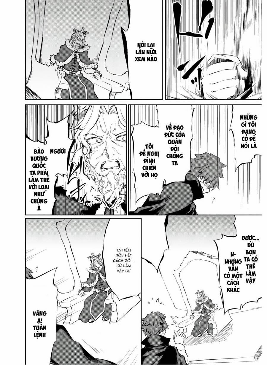 Moto Saikyou No Kenshi Wa, Isekai Mahou Ni Akogareru 25 trang 23