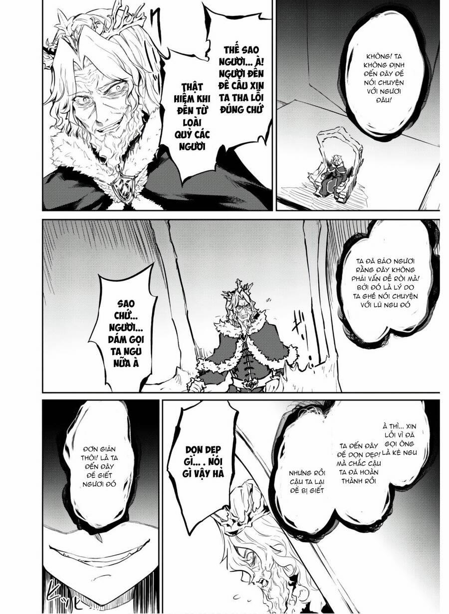 Moto Saikyou No Kenshi Wa, Isekai Mahou Ni Akogareru 25 trang 25