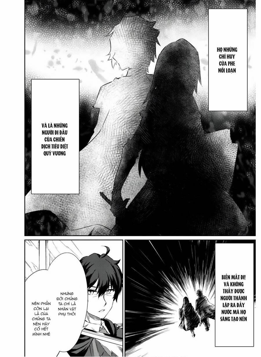 Moto Saikyou No Kenshi Wa, Isekai Mahou Ni Akogareru 25 trang 7