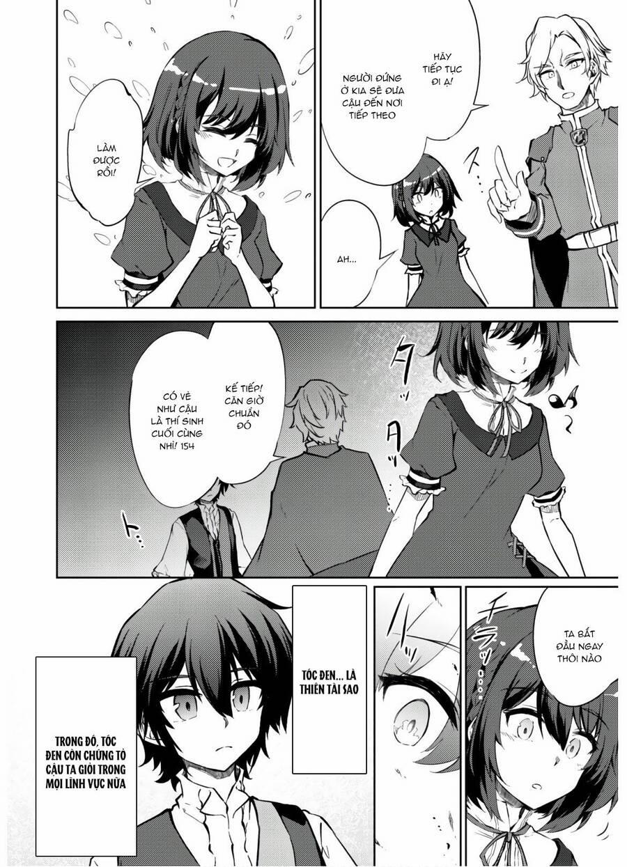 Moto Saikyou No Kenshi Wa, Isekai Mahou Ni Akogareru 26 trang 13