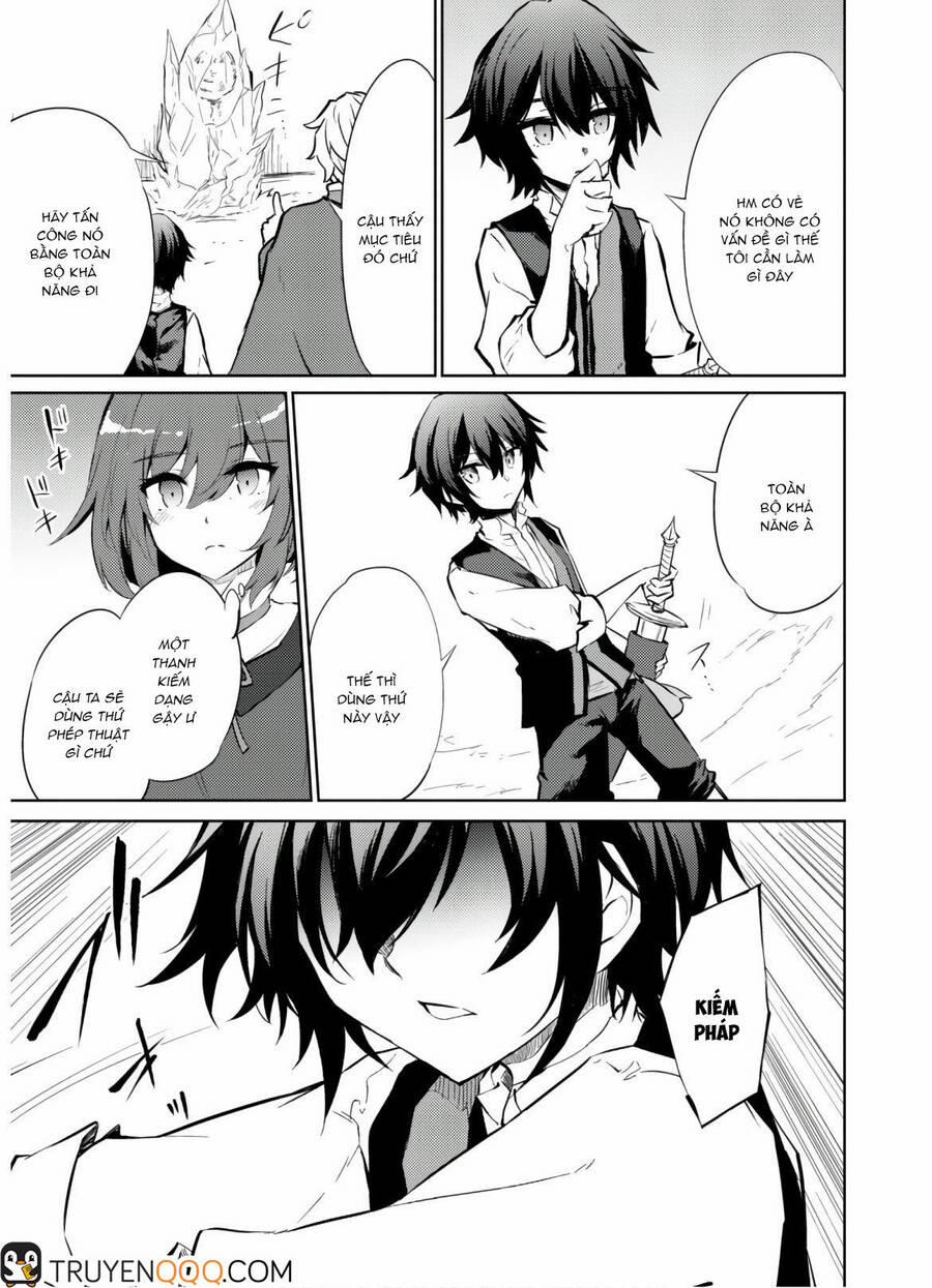 Moto Saikyou No Kenshi Wa, Isekai Mahou Ni Akogareru 26 trang 14