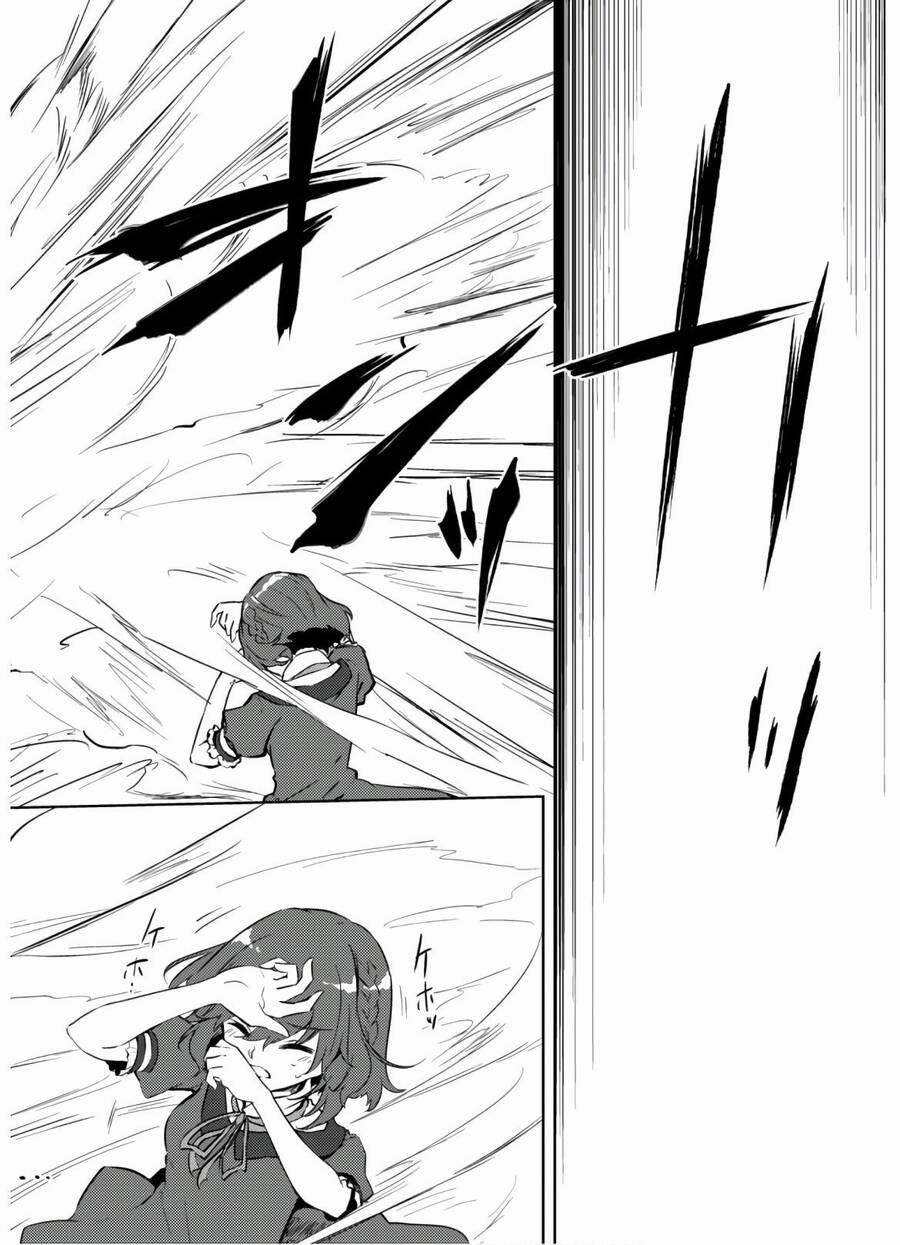 Moto Saikyou No Kenshi Wa, Isekai Mahou Ni Akogareru 26 trang 15