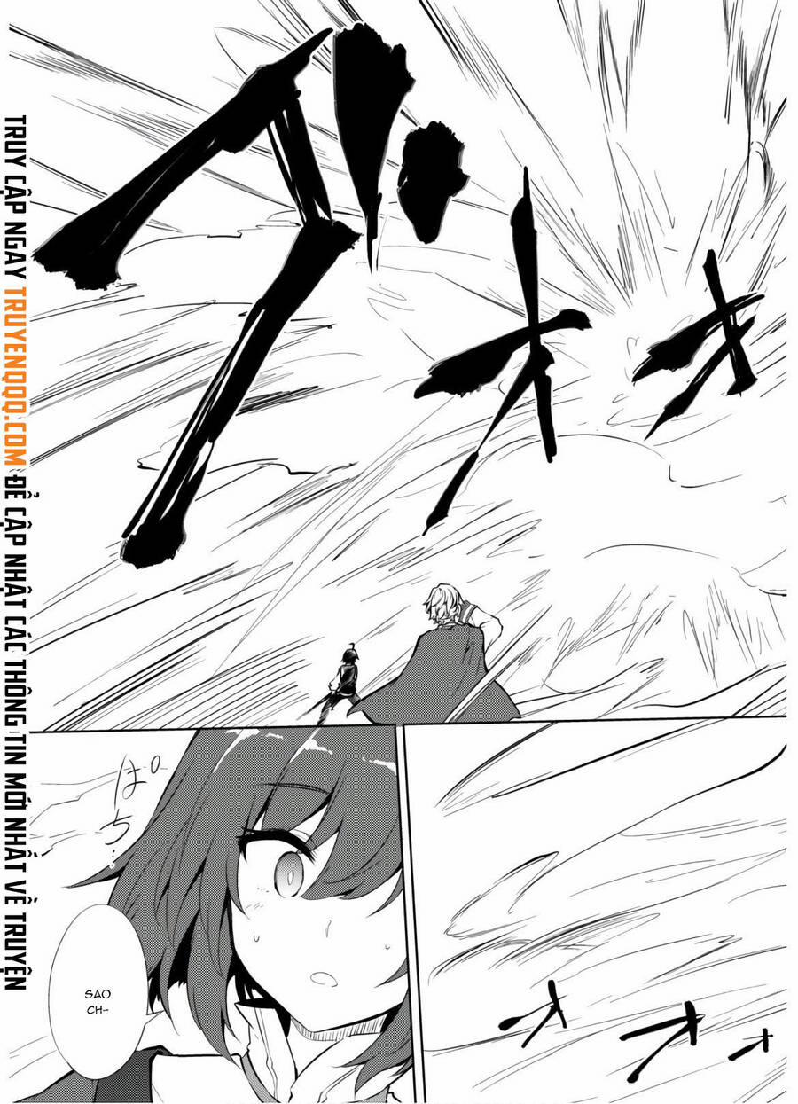 Moto Saikyou No Kenshi Wa, Isekai Mahou Ni Akogareru 26 trang 16