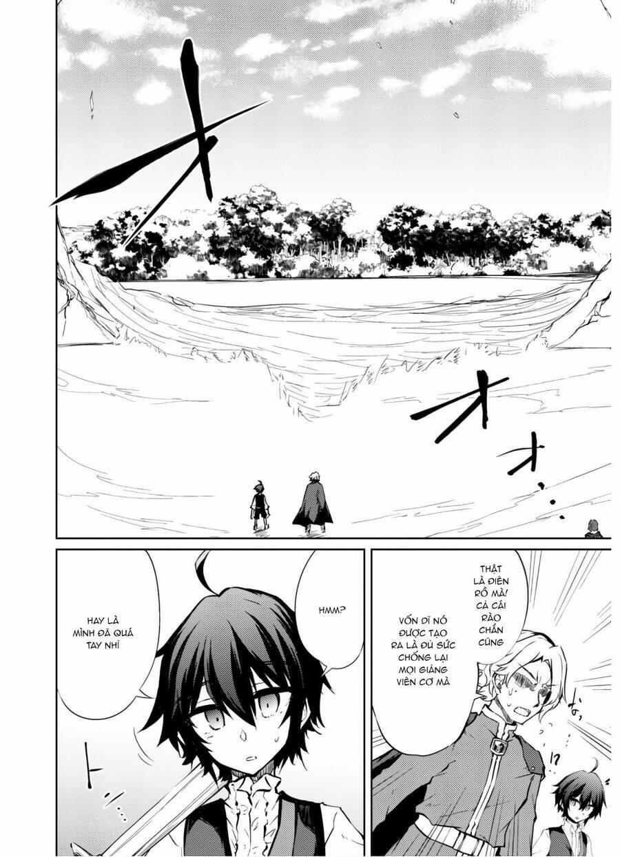 Moto Saikyou No Kenshi Wa, Isekai Mahou Ni Akogareru 26 trang 17