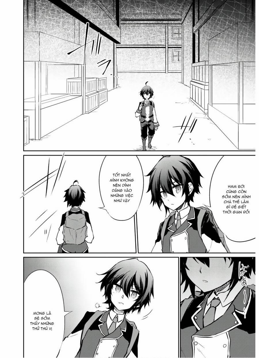 Moto Saikyou No Kenshi Wa, Isekai Mahou Ni Akogareru 26 trang 19