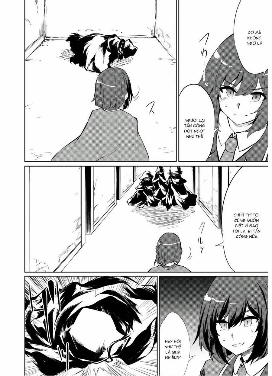 Moto Saikyou No Kenshi Wa, Isekai Mahou Ni Akogareru 26 trang 21