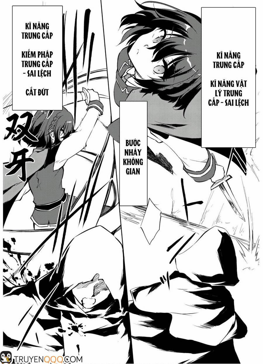 Moto Saikyou No Kenshi Wa, Isekai Mahou Ni Akogareru 26 trang 22