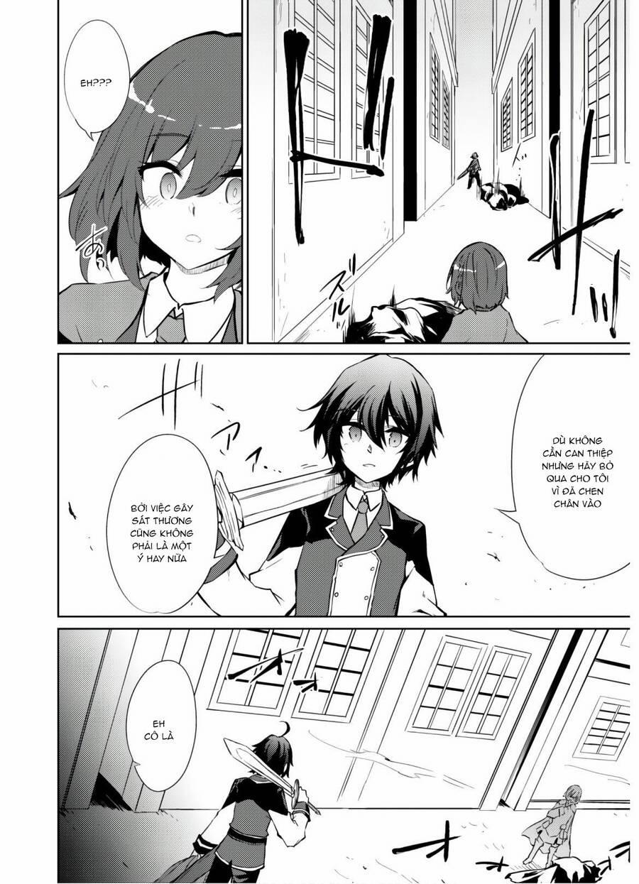 Moto Saikyou No Kenshi Wa, Isekai Mahou Ni Akogareru 26 trang 25