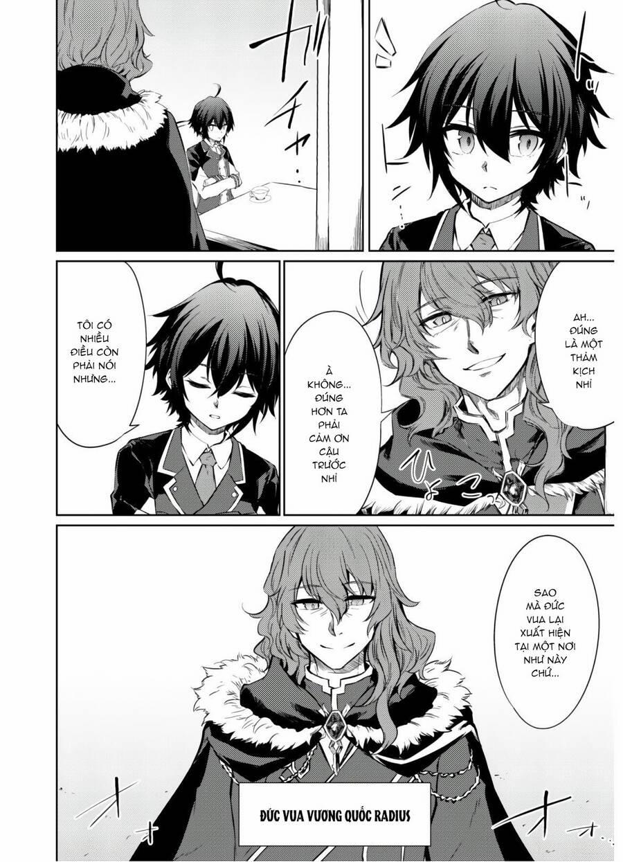 Moto Saikyou No Kenshi Wa, Isekai Mahou Ni Akogareru 26 trang 27