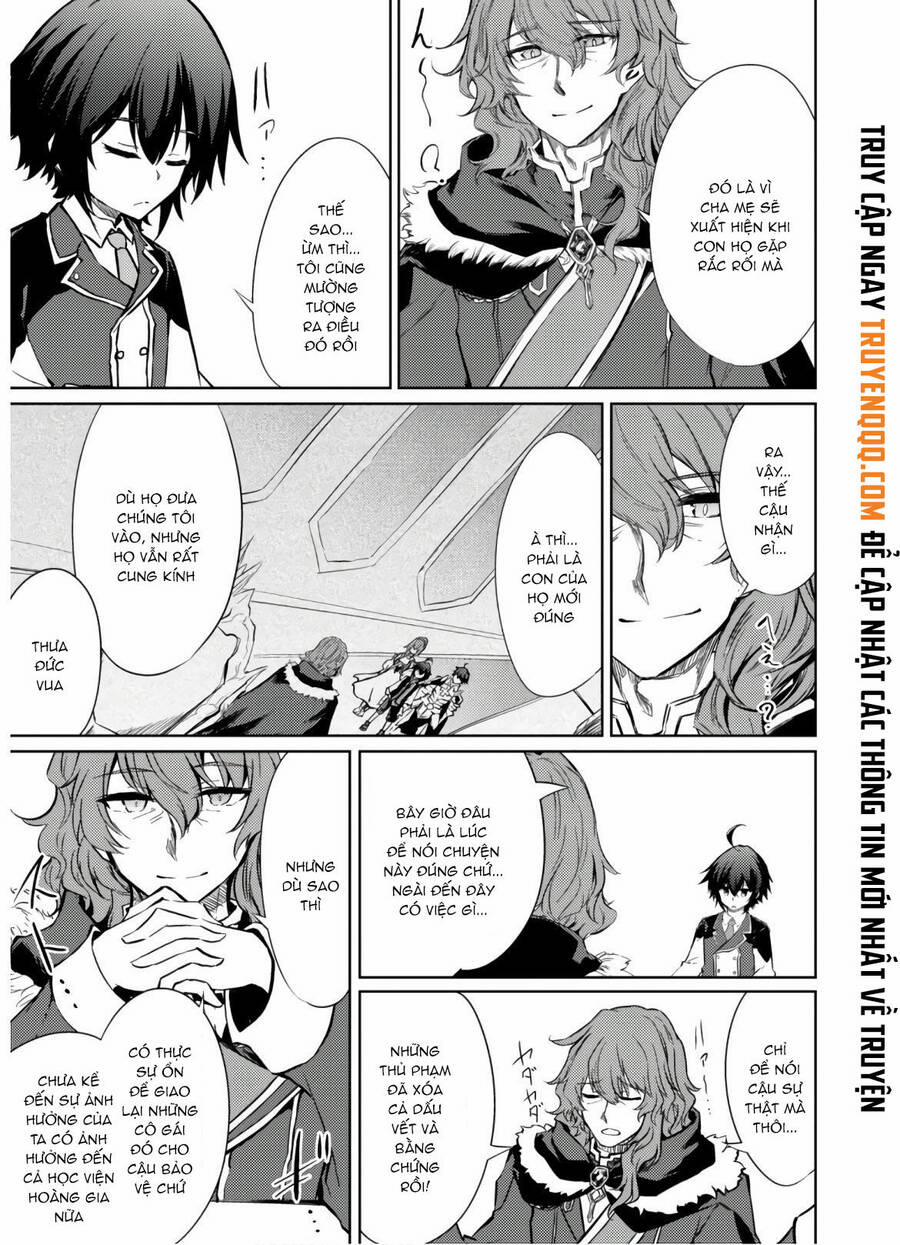 Moto Saikyou No Kenshi Wa, Isekai Mahou Ni Akogareru 26 trang 28
