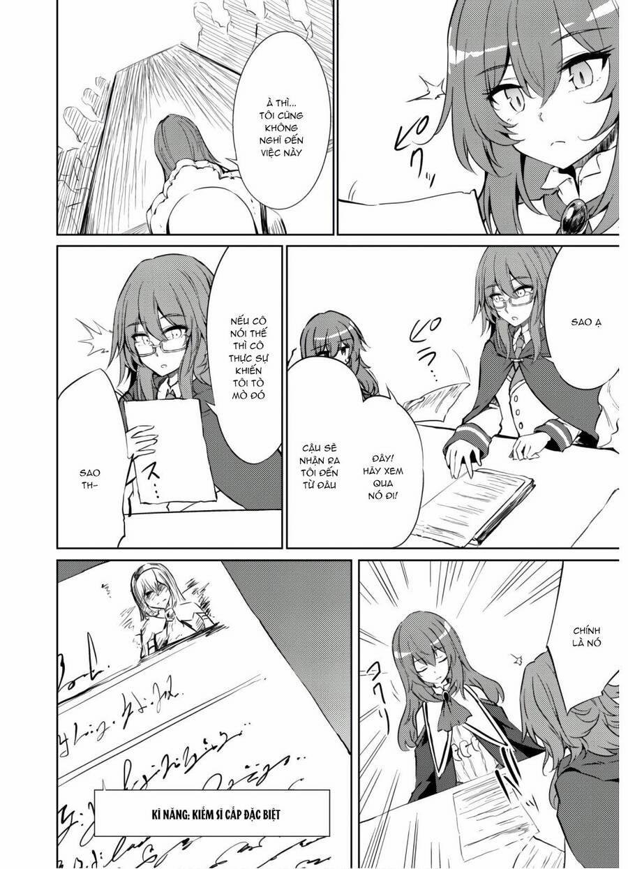 Moto Saikyou No Kenshi Wa, Isekai Mahou Ni Akogareru 26 trang 5