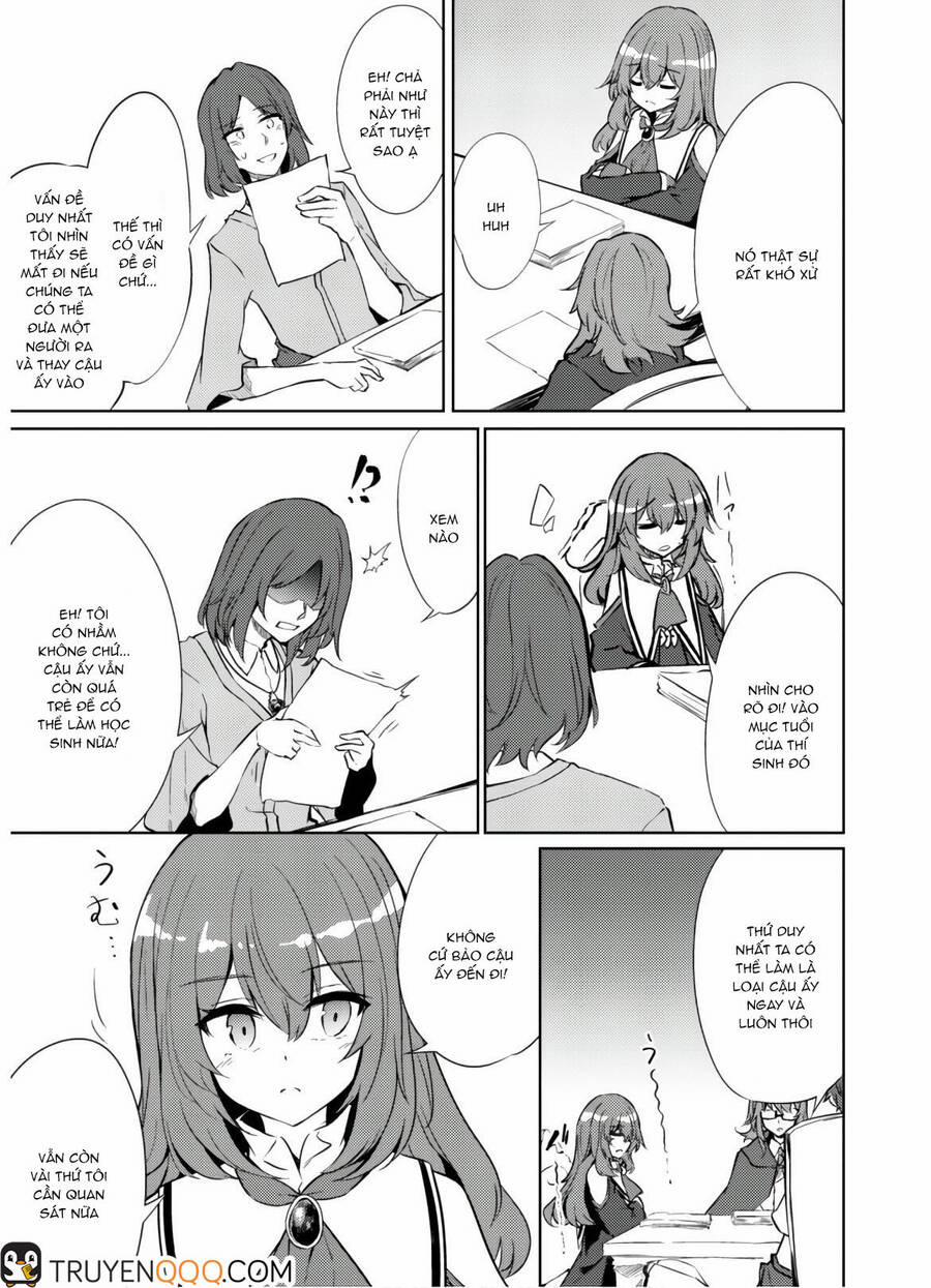 Moto Saikyou No Kenshi Wa, Isekai Mahou Ni Akogareru 26 trang 6