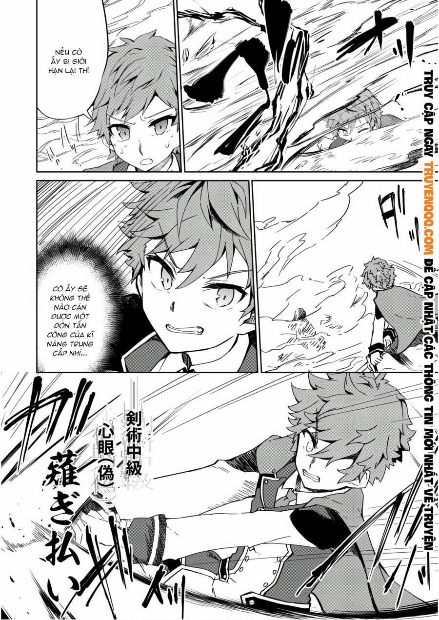 Moto Saikyou No Kenshi Wa, Isekai Mahou Ni Akogareru 27.5 trang 11