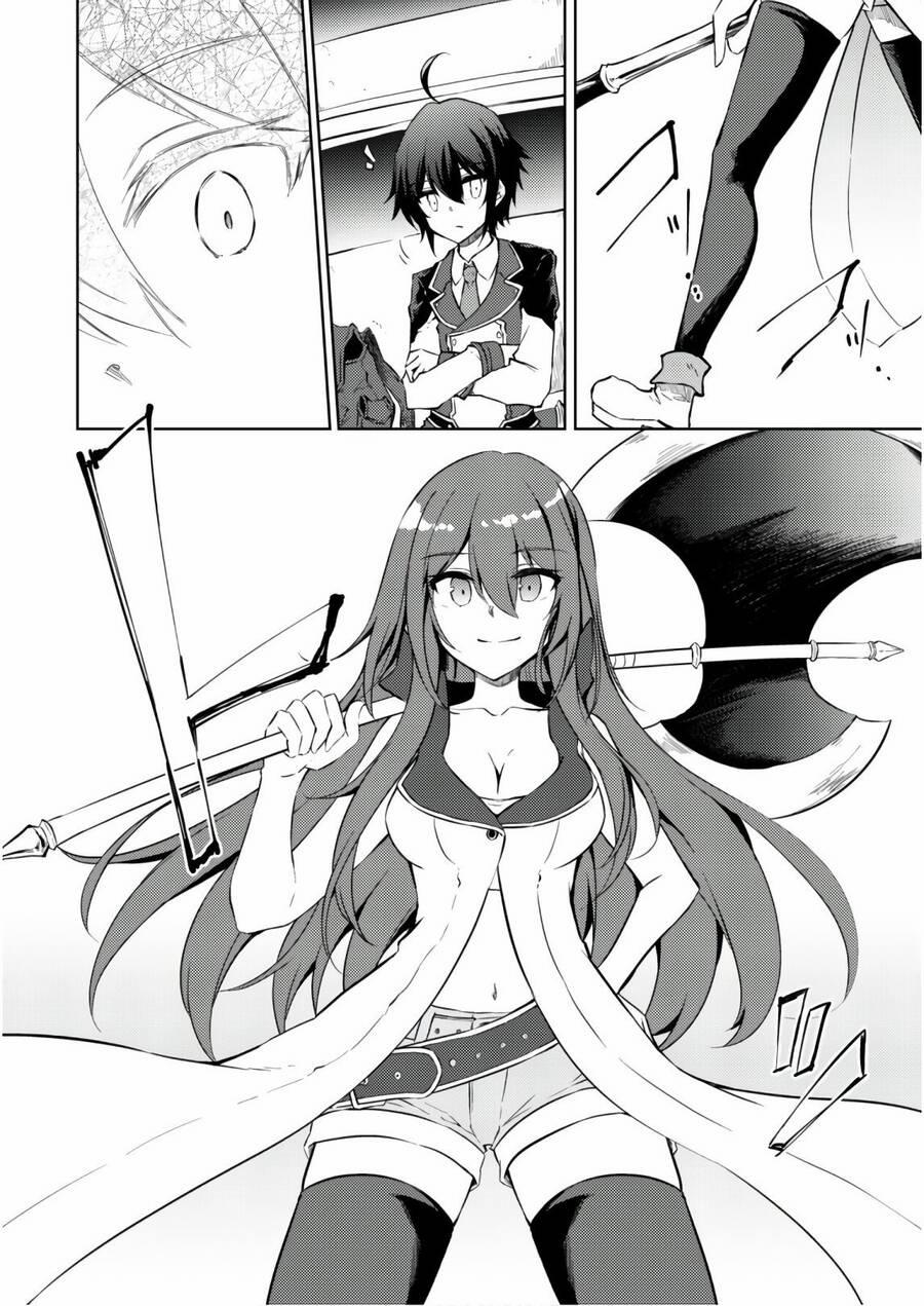 Moto Saikyou No Kenshi Wa, Isekai Mahou Ni Akogareru 27 trang 10