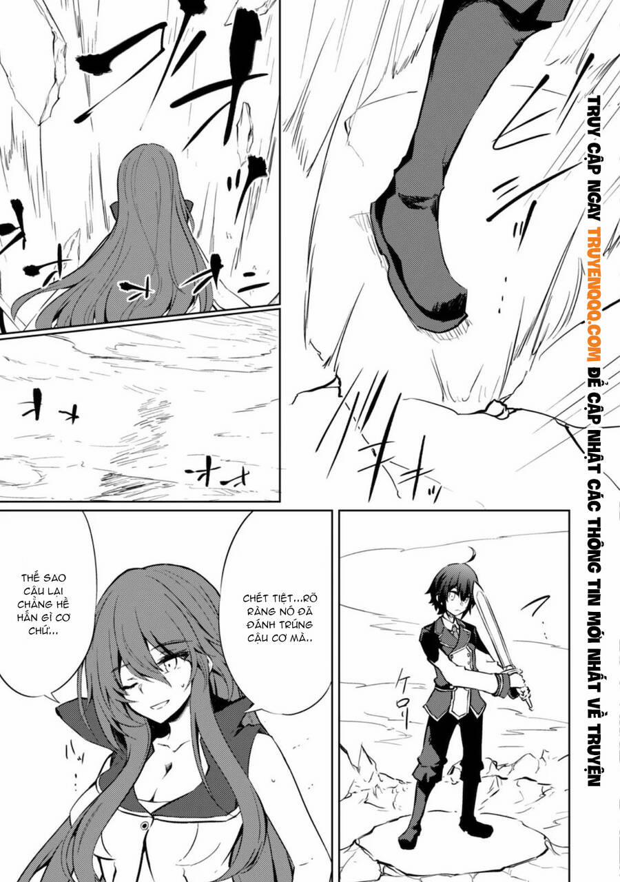 Moto Saikyou No Kenshi Wa, Isekai Mahou Ni Akogareru 28 trang 11