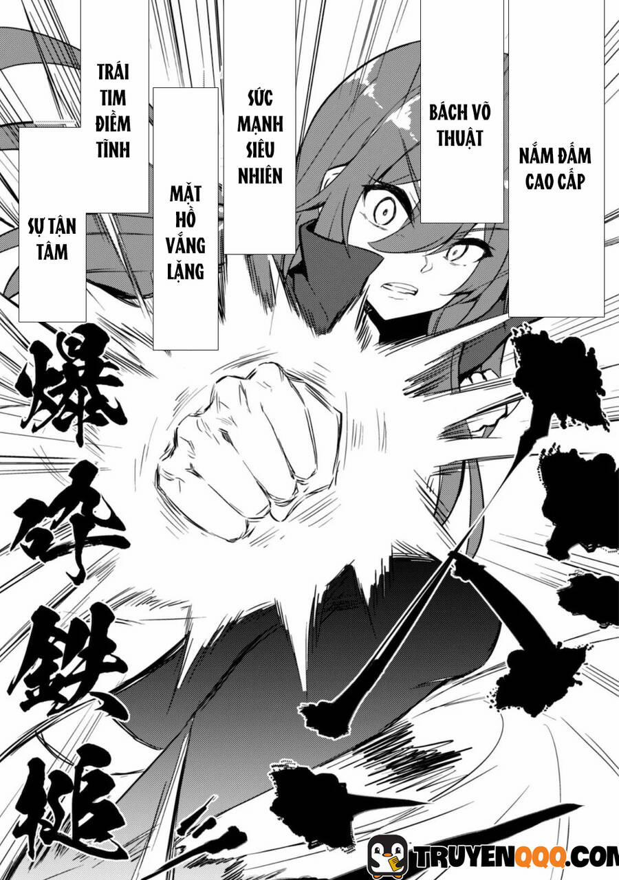 Moto Saikyou No Kenshi Wa, Isekai Mahou Ni Akogareru 28 trang 17