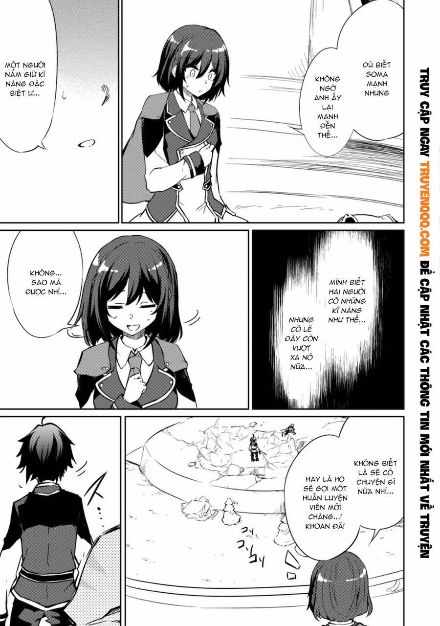 Moto Saikyou No Kenshi Wa, Isekai Mahou Ni Akogareru 28 trang 19