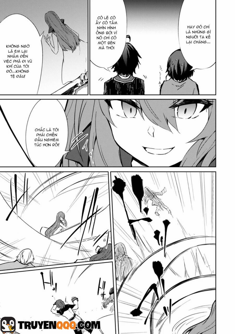 Moto Saikyou No Kenshi Wa, Isekai Mahou Ni Akogareru 28 trang 5