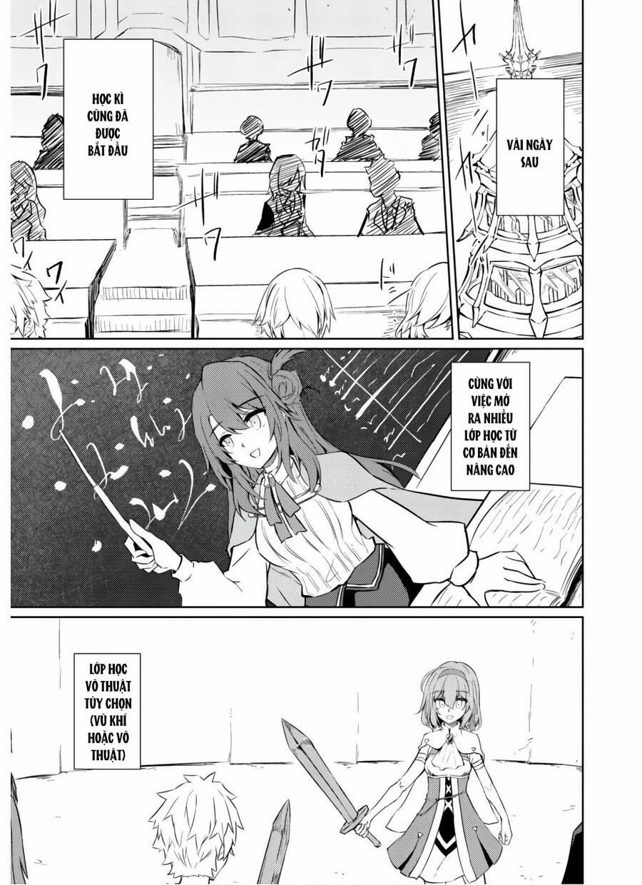 Moto Saikyou No Kenshi Wa, Isekai Mahou Ni Akogareru 29 trang 13