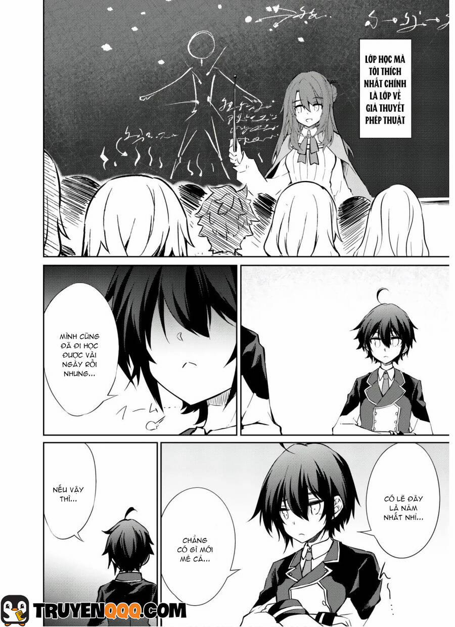 Moto Saikyou No Kenshi Wa, Isekai Mahou Ni Akogareru 29 trang 14