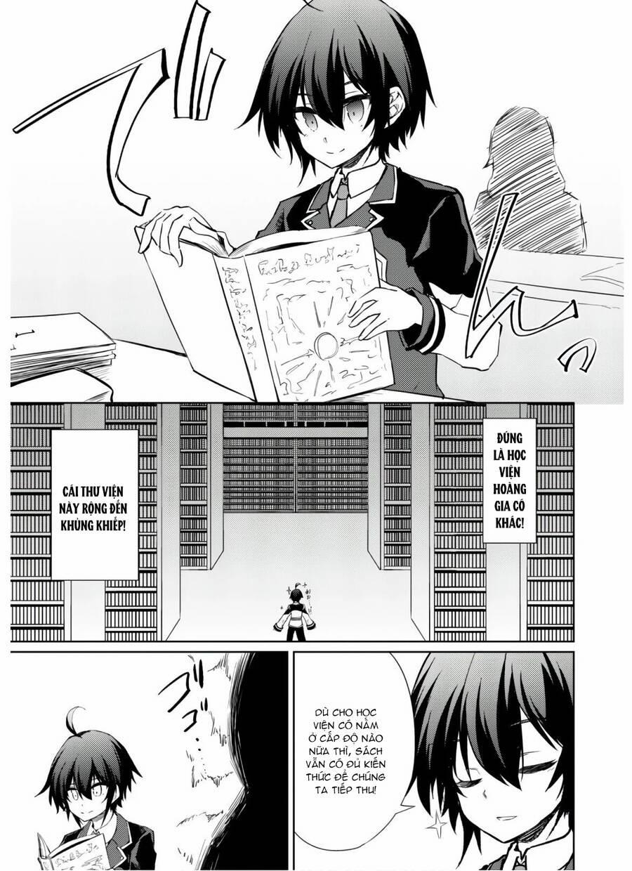 Moto Saikyou No Kenshi Wa, Isekai Mahou Ni Akogareru 29 trang 15