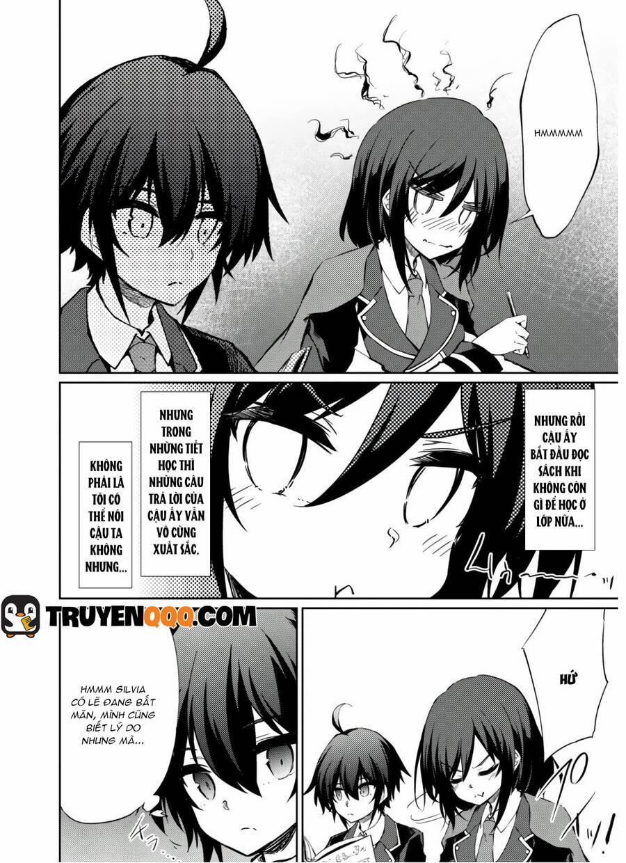 Moto Saikyou No Kenshi Wa, Isekai Mahou Ni Akogareru 29 trang 18