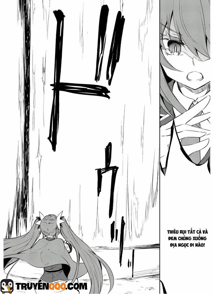 Moto Saikyou No Kenshi Wa, Isekai Mahou Ni Akogareru 29 trang 6