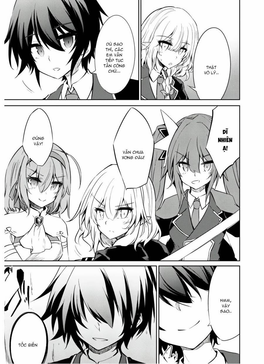 Moto Saikyou No Kenshi Wa, Isekai Mahou Ni Akogareru 29 trang 9