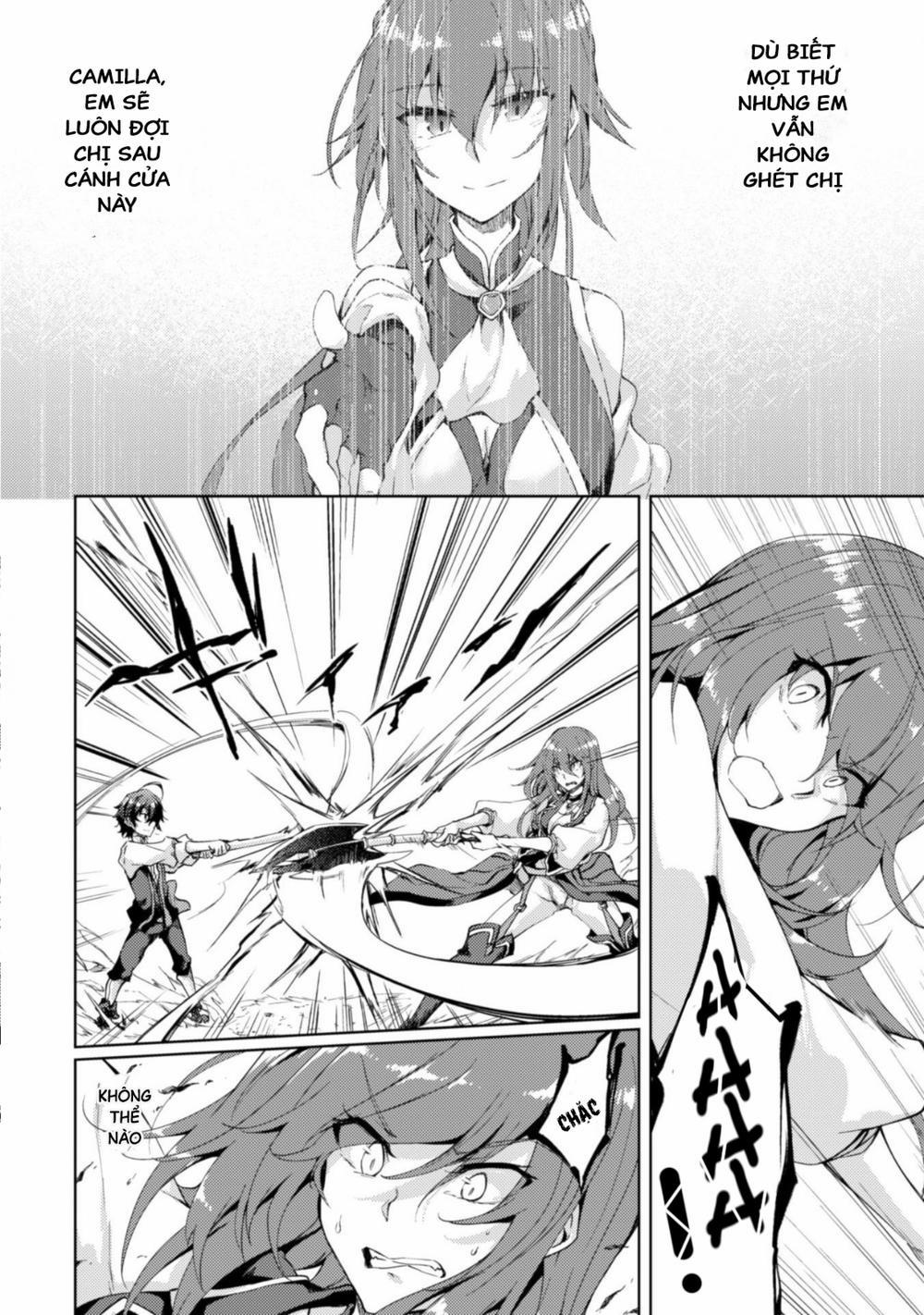 Moto Saikyou No Kenshi Wa, Isekai Mahou Ni Akogareru 3 trang 12