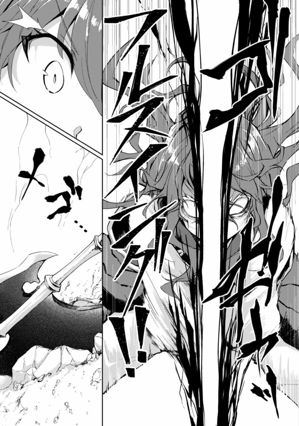 Moto Saikyou No Kenshi Wa, Isekai Mahou Ni Akogareru 3 trang 4