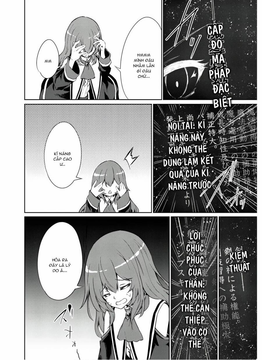 Moto Saikyou No Kenshi Wa, Isekai Mahou Ni Akogareru 30.5 trang 9