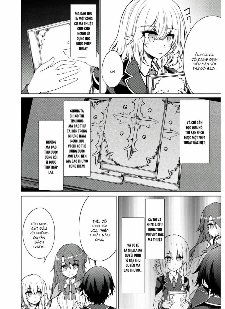 Moto Saikyou No Kenshi Wa, Isekai Mahou Ni Akogareru 30 trang 1