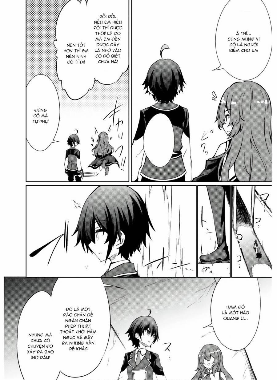 Moto Saikyou No Kenshi Wa, Isekai Mahou Ni Akogareru 30 trang 10